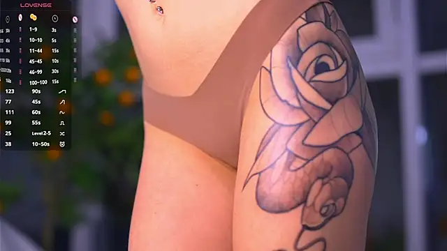 FlorentinaKornreich online show from 12/22/25, 04:20