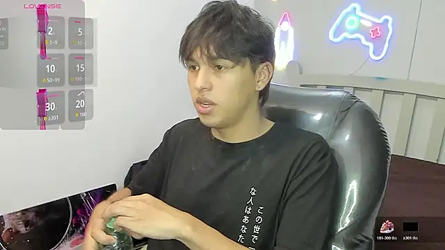 StiwenTwink online show from 01/14/26, 08:25