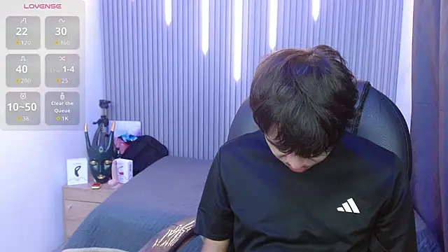 StiwenTwink online show from 06/26/26, 02:32