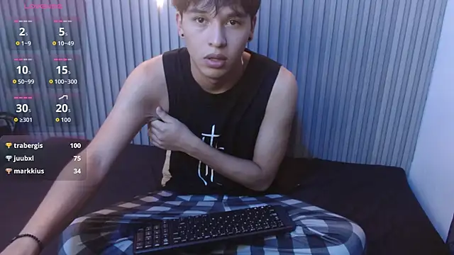 StiwenTwink online show from 07/19/26, 10:46