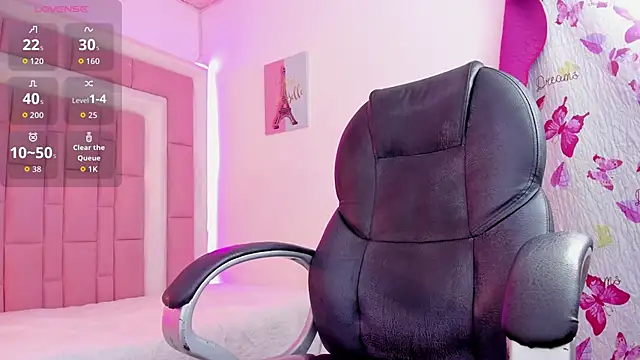 Klaret Toy online show from 10/15/25, 04:51