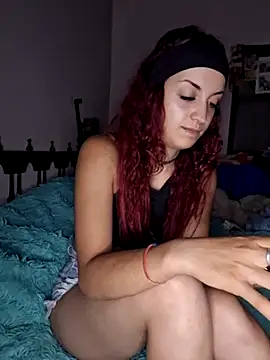 Sweetredevil online show from 01/08/26, 03:31