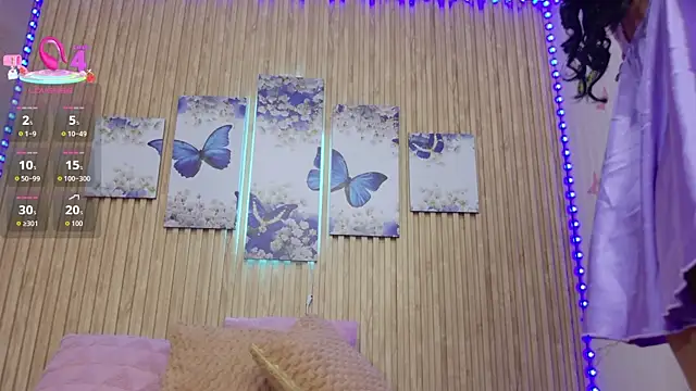 Moon celeste online show from 04/14/26, 11:27