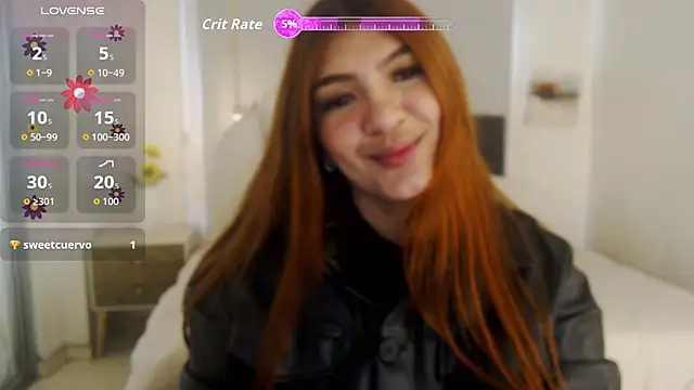 Antonella  b online show from 11/25/25, 01:33