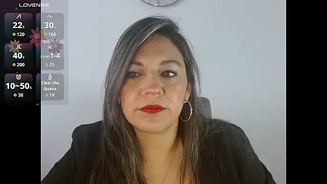 XxAntonellaxxx online show from 10/22/25, 05:24