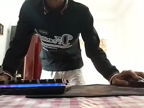 amanWildstalion online show from 11/24/25, 07:08