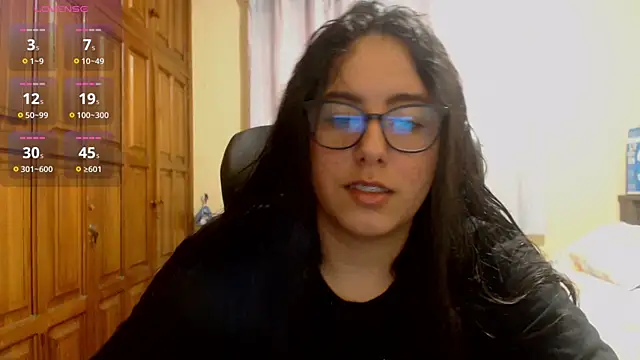 Venus cat  online show from 12/02/25, 09:43