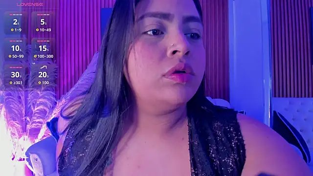 MayaCurvy online show from 10/14/25, 05:52