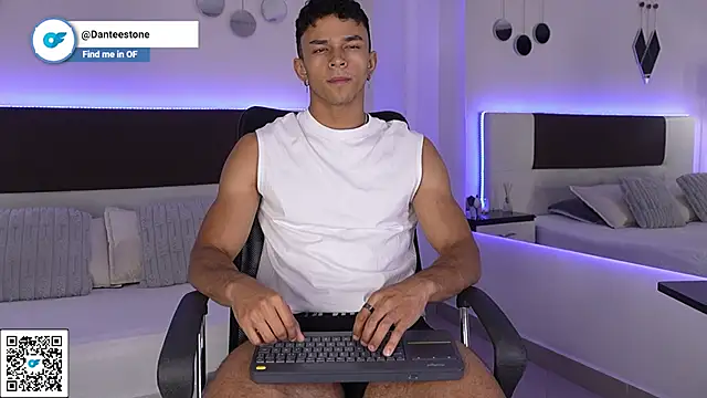 DanteeStone online show from 03/14/26, 03:28