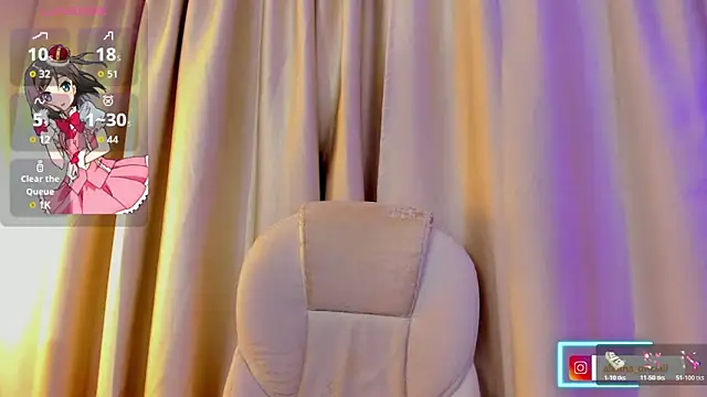 alana madison10 online show from 12/18/25, 05:24