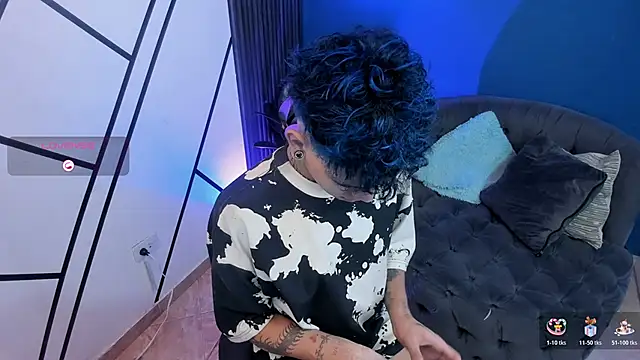 todoroki g online show from 11/22/25, 12:48