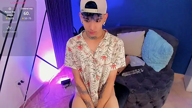 todoroki g online show from 11/25/25, 04:07