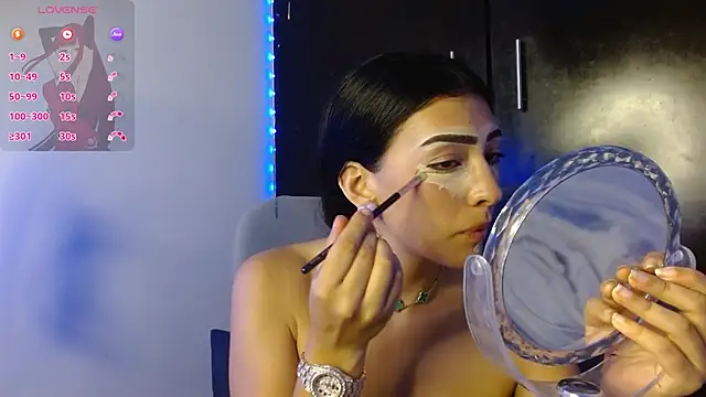 JuliethaFox online show from 10/08/25, 10:51