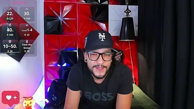 Ethan w12 online show from 10/11/25, 01:05