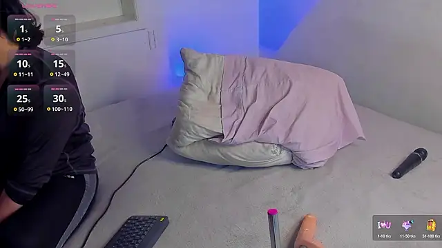 Alejarossi online show from 03/13/26, 02:34