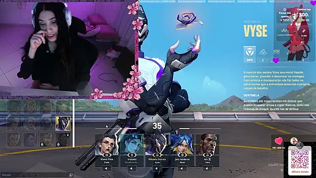 Snapshot of Mikaela_Sonata chatting on 10/14/25, 03:18 Mikaela Sonata online show from 10/14/25, 03:18