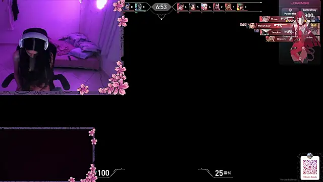 Snapshot of Mikaela_Sonata chatting on 10/17/25, 02:59 Mikaela Sonata online show from 10/17/25, 02:59