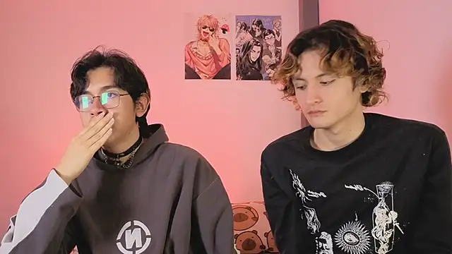 Darcy and Stolas online show from 01/07/26, 12:24