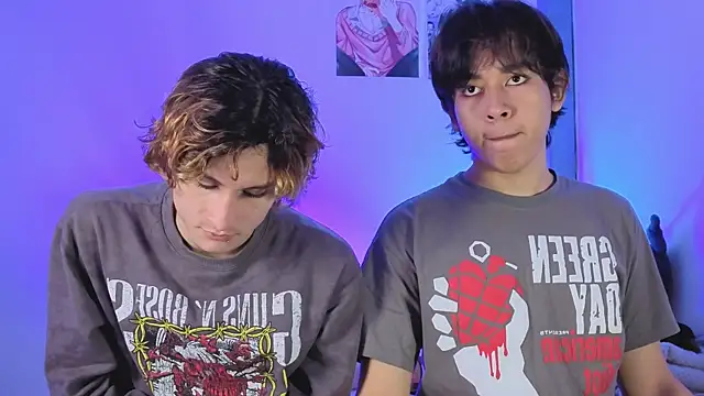 Darcy and Stolas online show from 01/08/26, 04:37