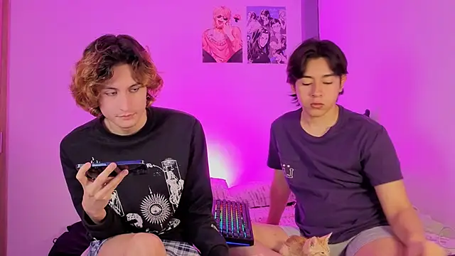 Darcy and Stolas online show from 02/01/26, 08:51