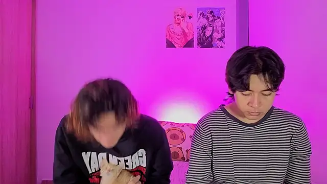 Darcy and Stolas online show from 02/13/26, 02:29