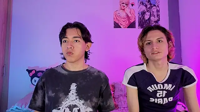 Darcy and Stolas online show from 02/22/26, 08:29