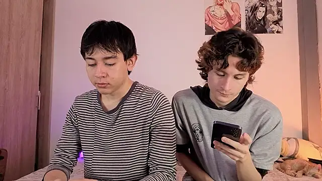 Darcy and Stolas online show from 03/13/26, 08:26