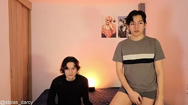 Darcy and Stolas online show from 05/21/26, 08:05