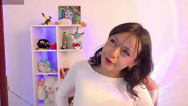Sallie Doll online show from 06/06/26, 10:36