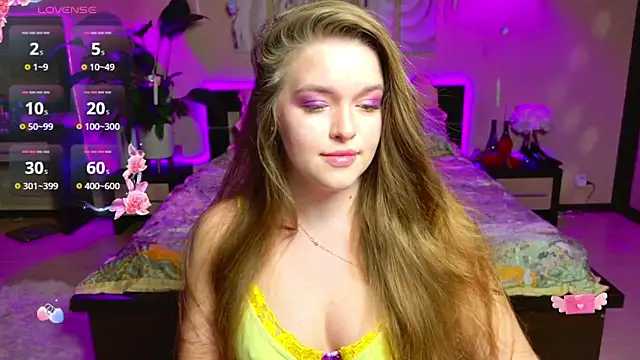 EmilyWhispers online show from 04/18/26, 08:31