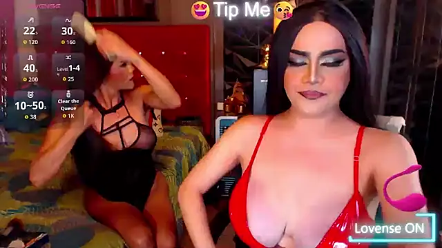 BombshellMARIA online show from 03/21/26, 08:52