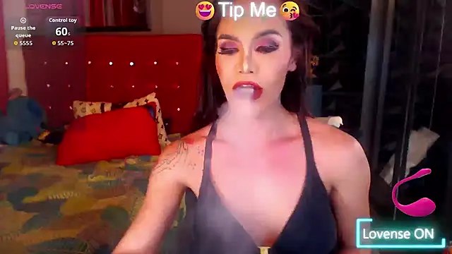 BombshellMARIA online show from 03/25/26, 07:14