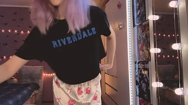 Jerrieberry online show from 03/18/26, 12:19