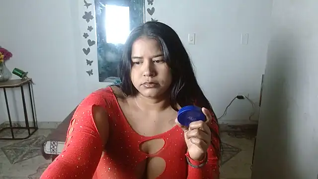 Ebony luna online show from 03/31/26, 07:47