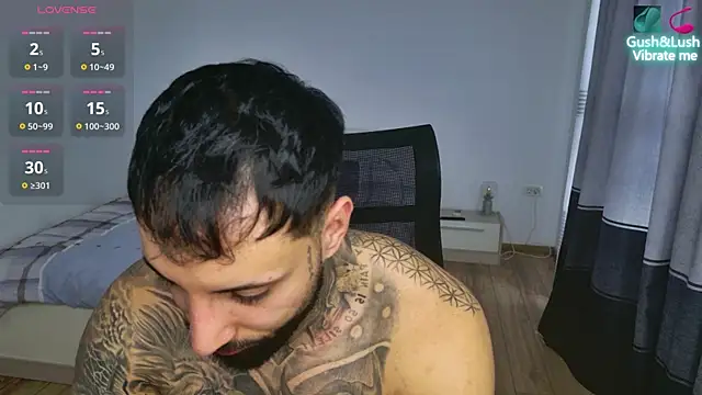 MasculineGuy99 online show from 12/18/25, 01:06