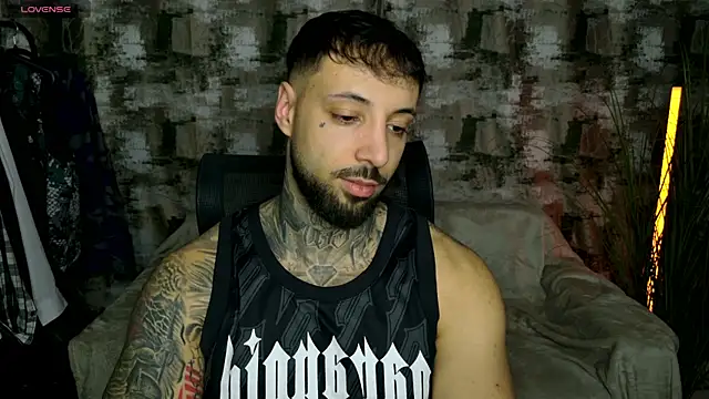 MasculineGuy99 online show from 01/15/26, 05:16