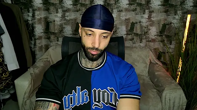 MasculineGuy99 online show from 02/15/26, 07:51