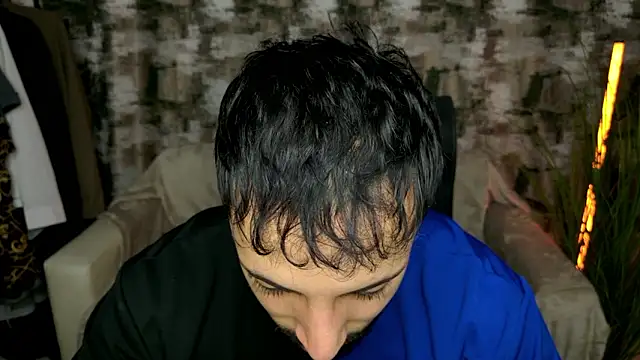 MasculineGuy99 online show from 02/16/26, 05:14