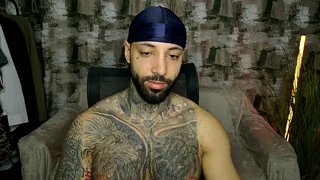 MasculineGuy99 online show from 02/17/26, 07:16