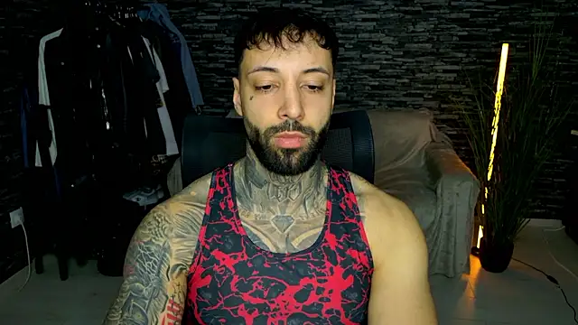 MasculineGuy99 online show from 03/14/26, 08:36