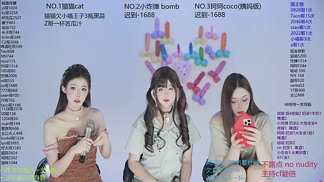 sweetgirls666 online show from 11/21/25, 10:03