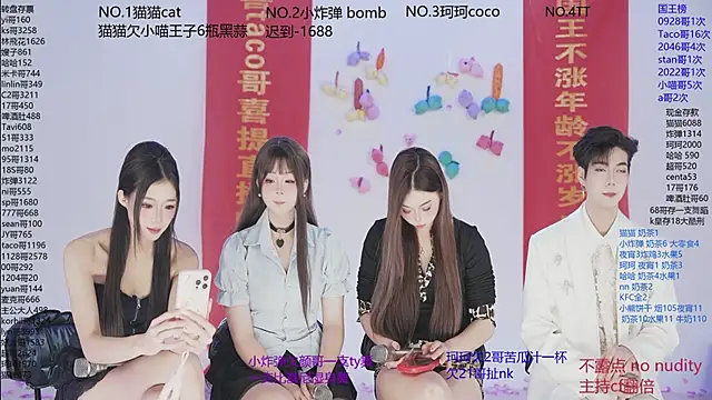 sweetgirls666 online show from 11/26/25, 11:00