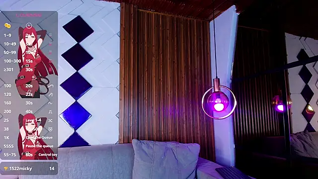 Matti sofia  online show from 01/19/26, 11:14