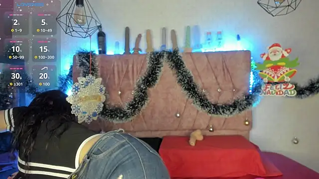 Mia lopez 1 online show from 11/30/25, 12:20