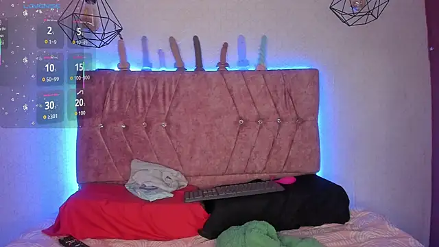 Mia lopez 1 online show from 01/08/26, 11:34