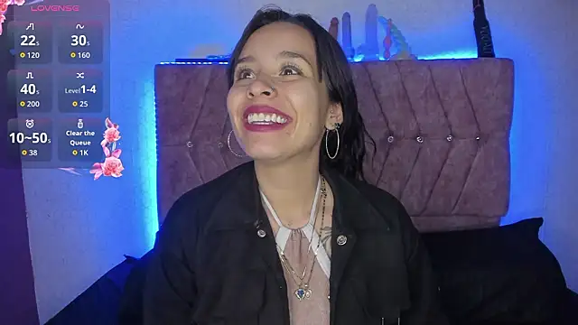 Mia lopez 1 online show from 03/19/26, 01:20