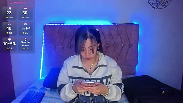 Mia lopez 1 online show from 05/08/26, 09:03