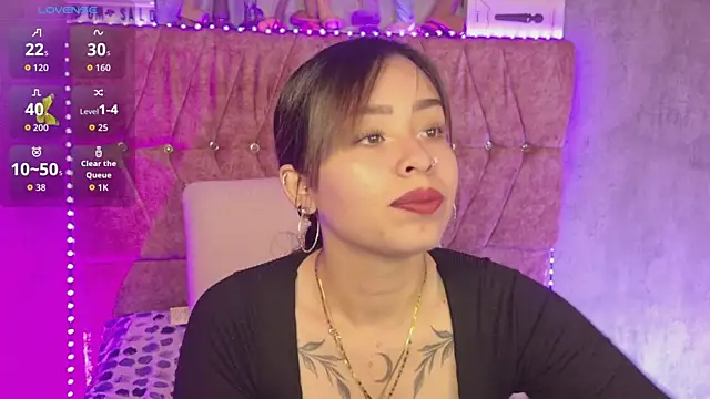 Mia lopez 1 online show from 07/09/26, 09:02