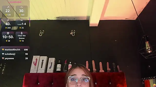 Cony l online show from 03/27/26, 08:48