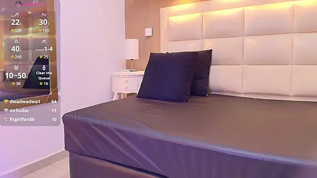 TracyDavis  online show from 12/01/25, 01:10